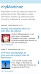 Mobile Screenshot of drymartinez.net